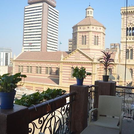 开罗 中城旅舍旅舍 外观 照片